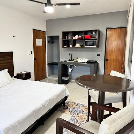 Apartamentos 31 Progreso  Bagian luar foto