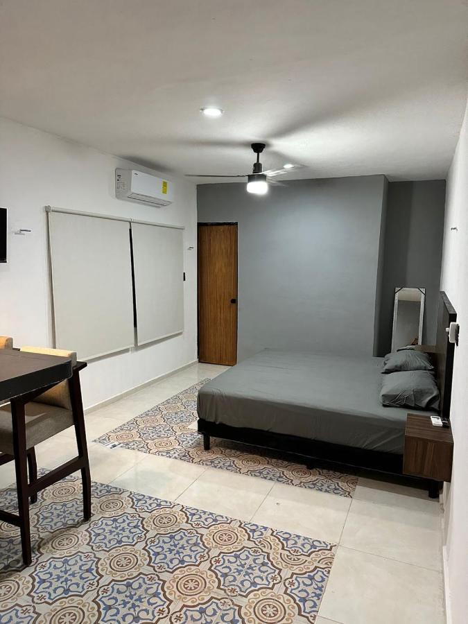 Apartamentos 31 Progreso  Bagian luar foto