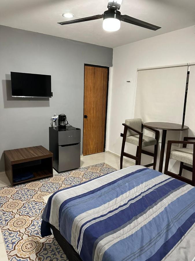 Apartamentos 31 Progreso  Bagian luar foto