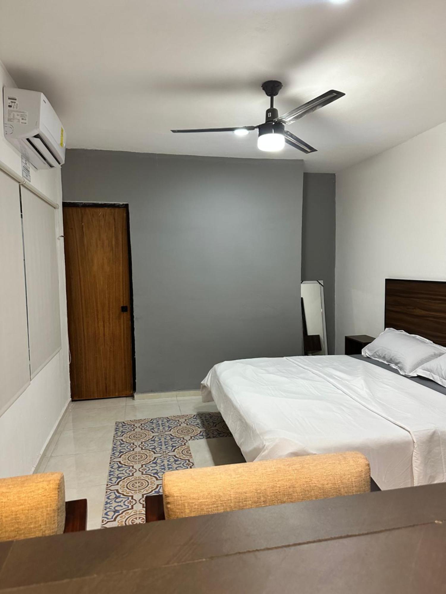 Apartamentos 31 Progreso  Bagian luar foto