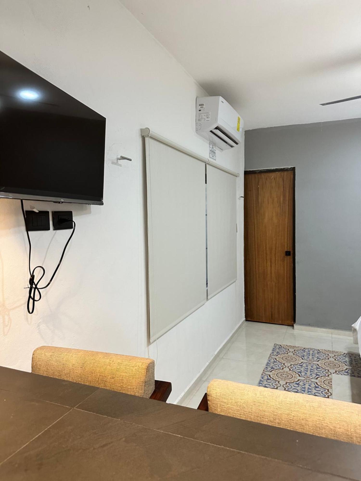 Apartamentos 31 Progreso  Bagian luar foto