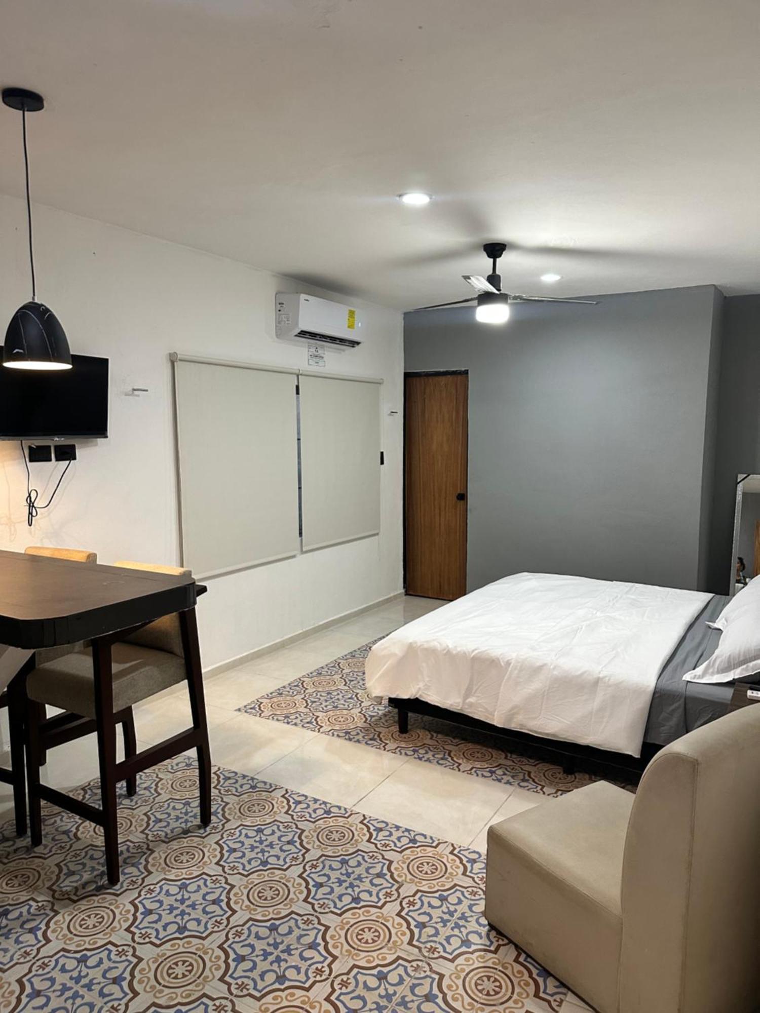 Apartamentos 31 Progreso  Bagian luar foto