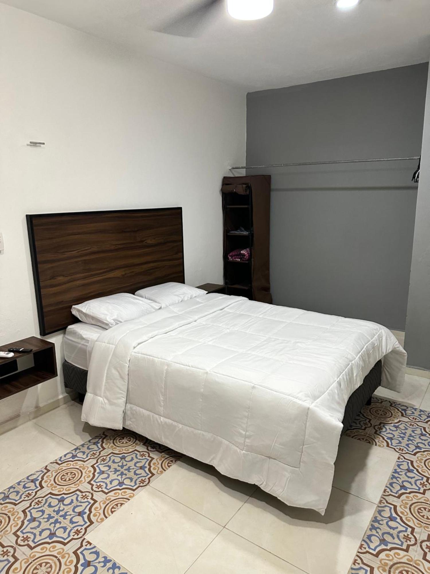 Apartamentos 31 Progreso  Bagian luar foto
