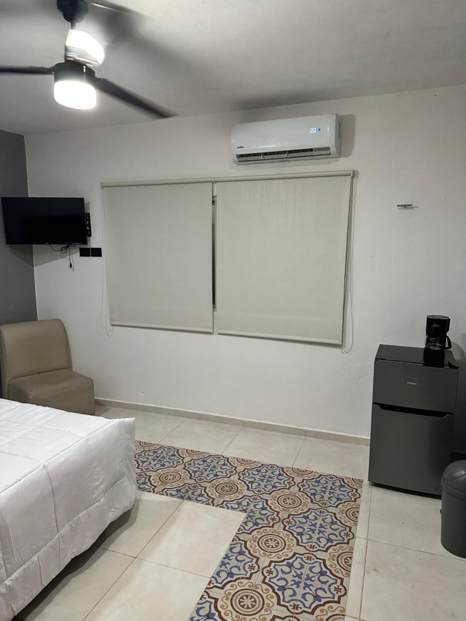 Apartamentos 31 Progreso  Bagian luar foto