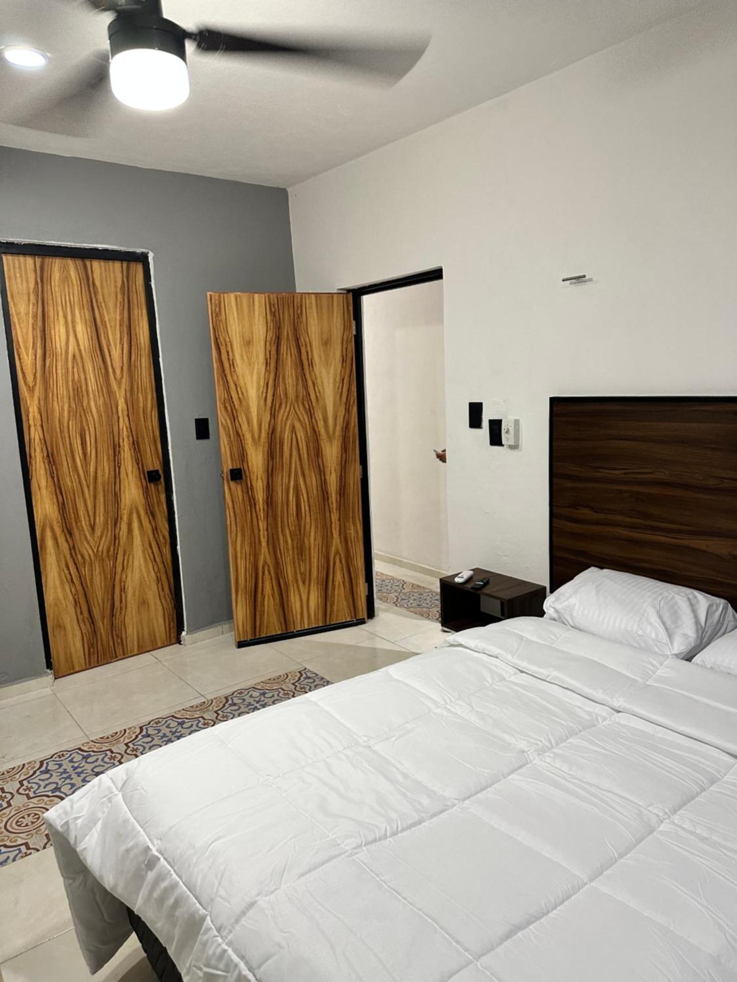 Apartamentos 31 Progreso  Bagian luar foto