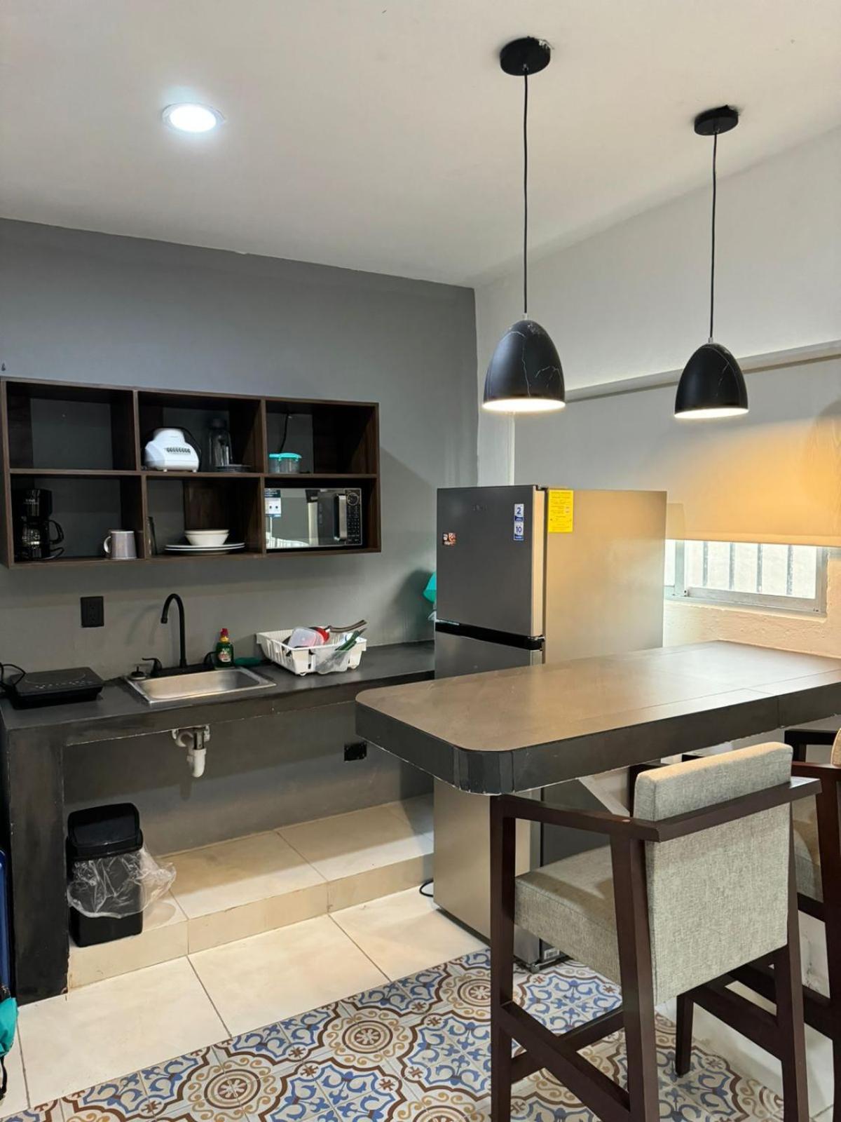 Apartamentos 31 Progreso  Bagian luar foto