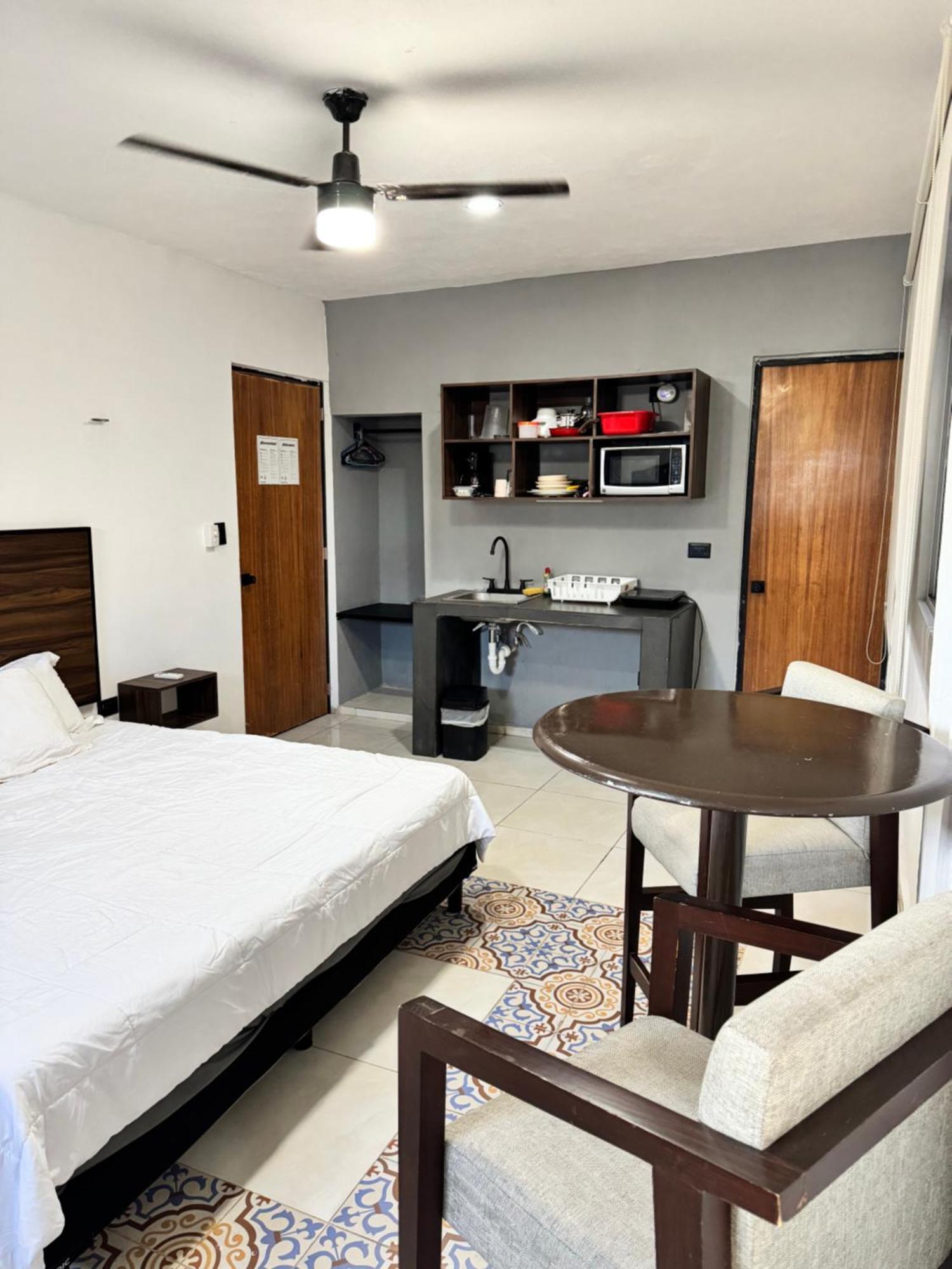 Apartamentos 31 Progreso  Bagian luar foto