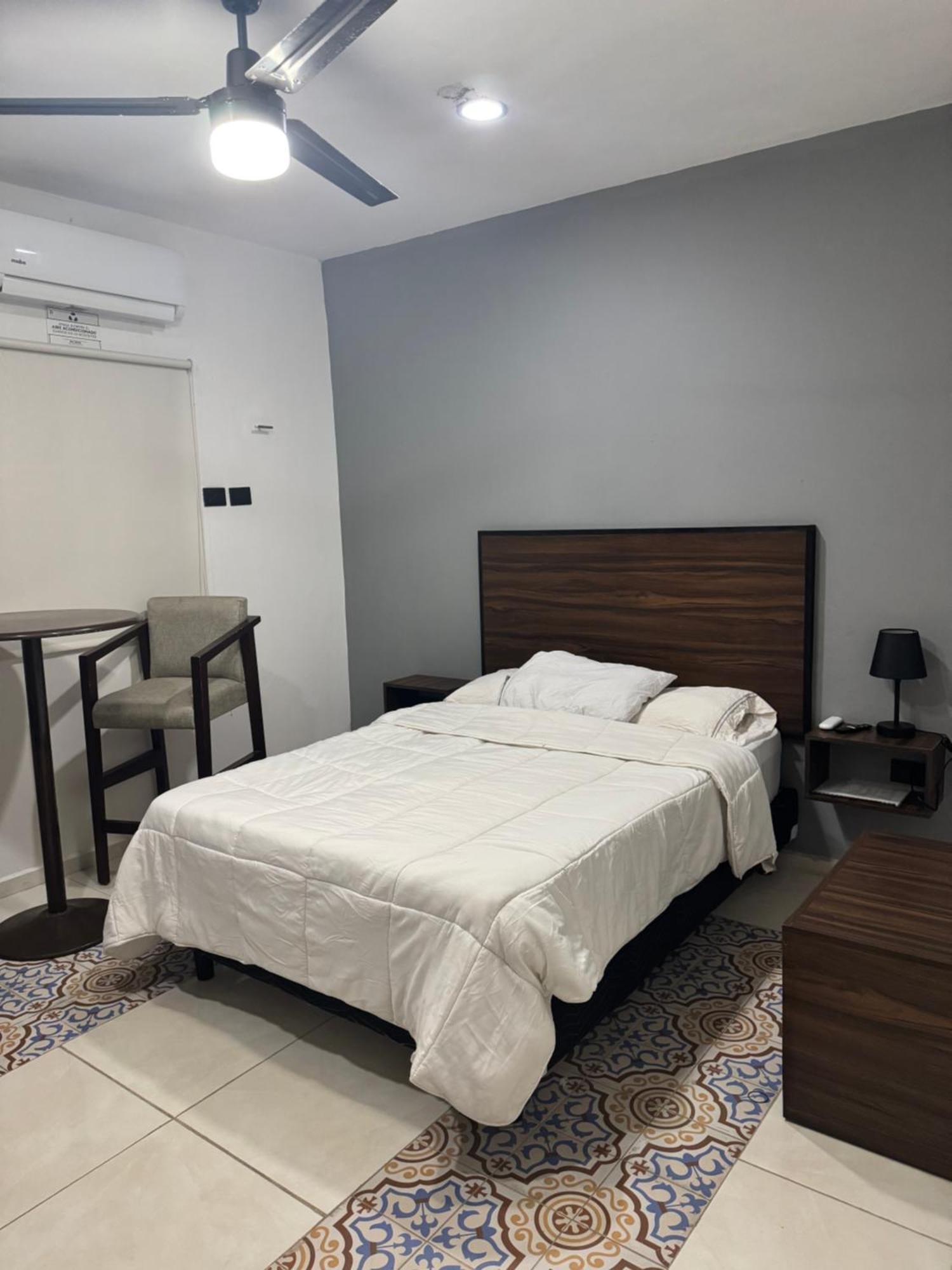 Apartamentos 31 Progreso  Bagian luar foto